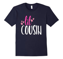 Lil Cousin Shirt Family Tribe Matching Daughter Kids Girl