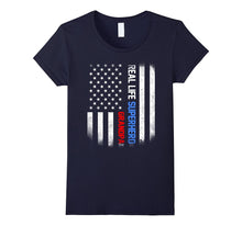 Real Life Superhero Grandpa Shirt