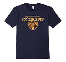 Summer Festivals Renaissance Man Classic Shirt