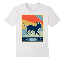 Retro Chihuahua Shirt
