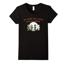 Halloween - Adults Who Love Halloween T Shirt