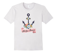 Sailor Girl T Shirt for Women Who Loves the Ocean