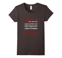 Glamma Called Grandma T-Shirt