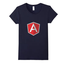AngularJS T-Shirt JavaScript Programmer Tee Shirts