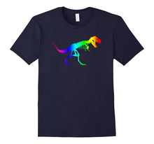 Dinosaur T-Rex Skeleton Dino Tee Shirt Cool Costume Gift