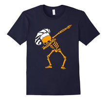 Dabbing Skeleton Chef T Shirt