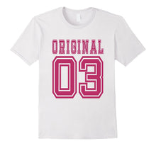 2003 T-Shirt 14th Birthday Gift 14 Year Old Girl B-Day Cute