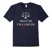 Funny Trust Me I'm Almost a Lawyer T-Shirt