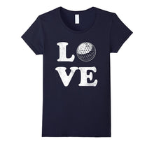 Love Golf Shirt