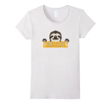 Part Sloth T Shirt - Funny Cute Sloth Face Shirt