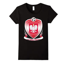 Team Polish Soccer Shirt