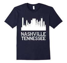 Nashville Tennessee USA United States America City T-Shirt