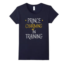 FUNNY PRINCE CHARMING IN TRAINING T-Shirt Halloween Costume