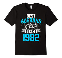 Best Husband Since 35 Years Anniversary Gift for Him Shirt