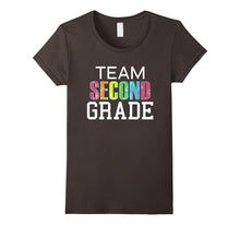 Team Second Grade - Funny Student Teacher T-Shirt