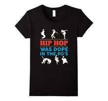 Hip Hop Was Dope in the 90's Rap Freestyle Old School 80s DJ
