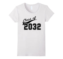 Class of 2032 T-Shirt - Kindergarten Future Graduate Tee