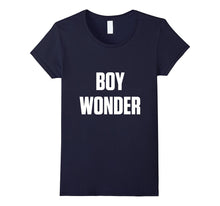 Boy Wonder Shirts