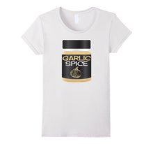Garlic Spice Rack Girls Matching Halloween Costume Shirt