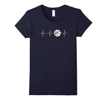 Heartbeat Basketball Shirt BBall Shirt