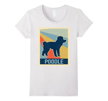 Retro Poodle Shirt