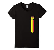 Sicilian Pride - Sicilian Flag Jersey Style T-Shirts