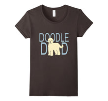 Doodle Dad | Goldendoodle Labradoodle Dog T-Shirt