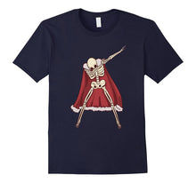 Halloween Dabbing Shirt - Skeleton Dab Halloween T-Shirt