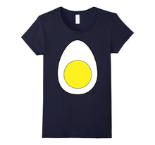 Hard Boiled Deviled Egg Funny Halloween T-Shirt