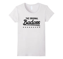 Badass TShirt for an Original Badass Funny TShirt