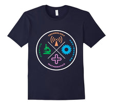 STEM T-Shirt - Science Technology Engineering Mathematics