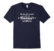 My Favorite People Call Me Nonna T-Shirt