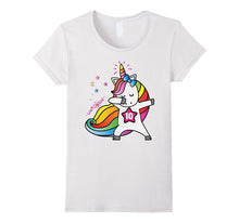 10th Birthday Shirt for Girl 10 Unicorn T-Shirt October
