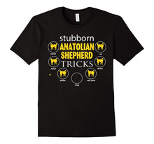 Stubborn Anatolian Shepherd Tricks Gifts Funny T-Shirts Dogs