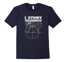 I Study Triggernometry Gun Owner 2nd Amendment T-Shirt