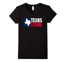 Awesome Texas Strong Texan Flag T-Shirt