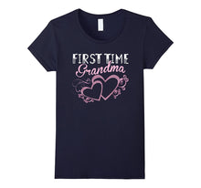 1st Time Grandma T-Shirt