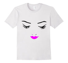 Fun-Gly : Eyelash Eyelashes Shirt