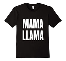 Mama Llama Shirts