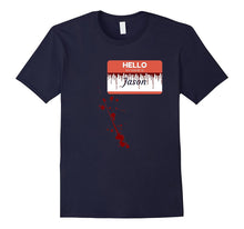 Hello My Name Is Jason T-Shirt