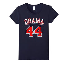 44th President Barack Obama 44 T-Shirt