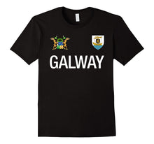GALWAY - GAILLIMH Cheer Jersey T-Shirt 2017