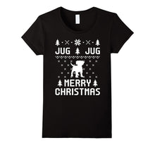 Jug Ugly Christmas Sweater T-Shirt for Jug Lovers
