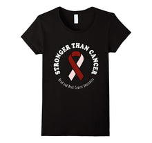 Stronger Than Head and Neck Cancer T-Shirt
