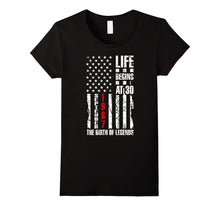 30th Birthday Gift September 1987 the Birth of Legends Shirt