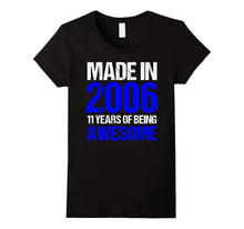11th Birthday Gift Shirt for an 11 Year Old Boy or Girl