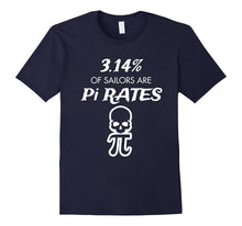 3.14 Pi Rates Shirt | Funny Math Shirts | Math Teacher Gifts