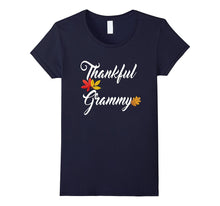 Thankful Grammy - Grandma Thanksgiving T Shirt