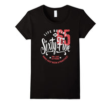 Life Begins at 65 - 65th Birthday Gift T-Shirt - 1952 Year