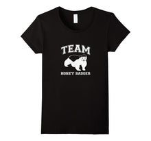Team Honey Badger T-Shirt